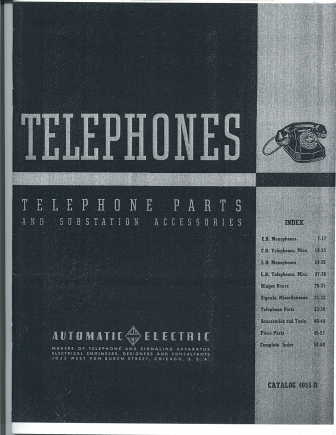 AE Catalog 4055D Cover