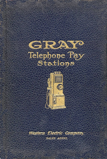 Gray Paystation Catalog Cover